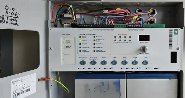 MIKE'S TOOLKIT | Fire & Security Panel Guide | ID page