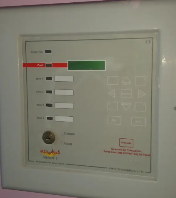 Fire Point 2 MIKE'S TOOLKIT | Fire & Security Panel Guide | ID page