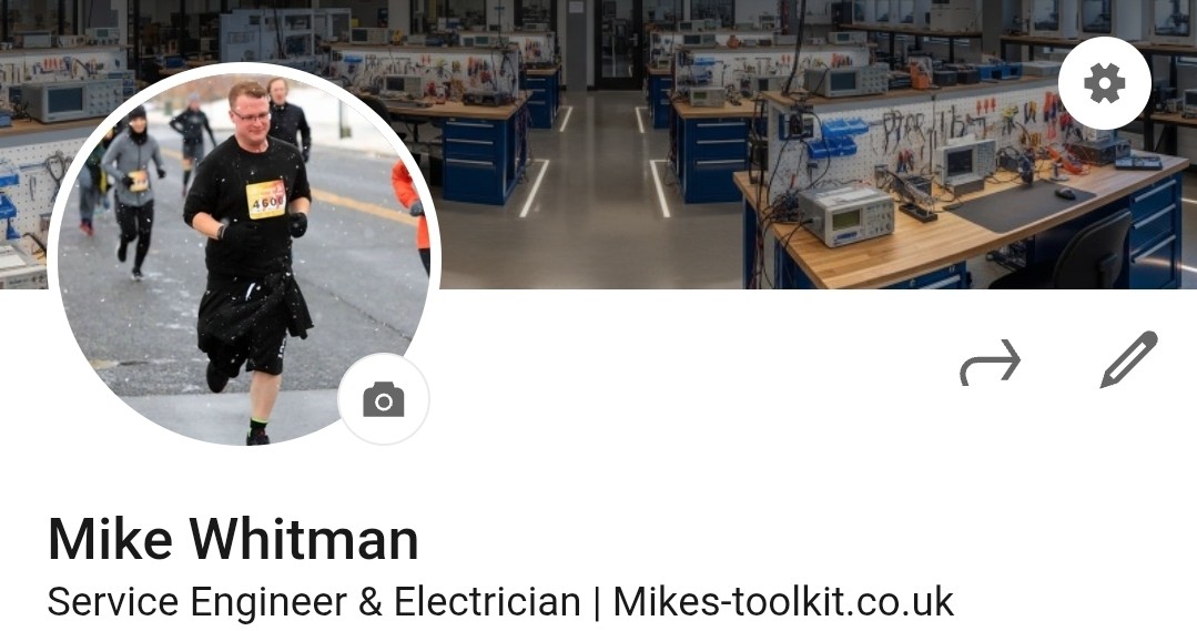 Mike W. LinkedIn Profile